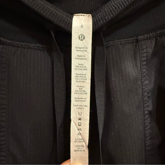 Lululemon Dance Studio Joggers - Picture 3 of 6